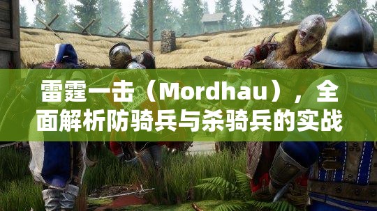 雷霆一击（Mordhau），全面解析防骑兵与杀骑兵的实战策略宝典