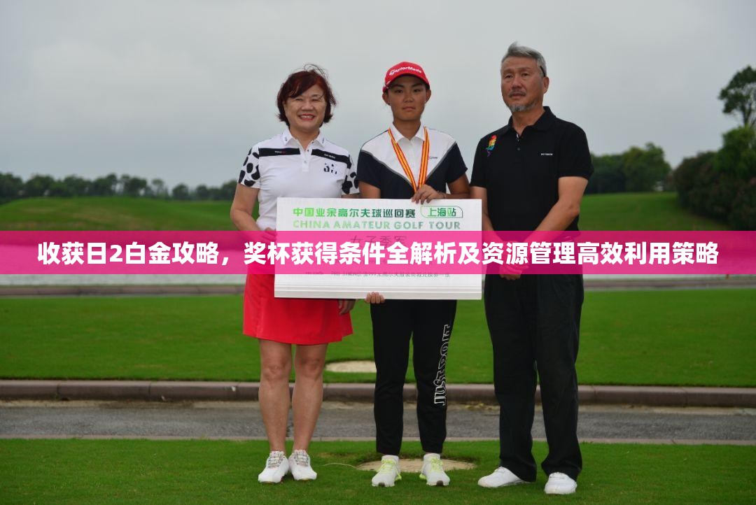 收获日2白金攻略，奖杯获得条件全解析及资源管理高效利用策略