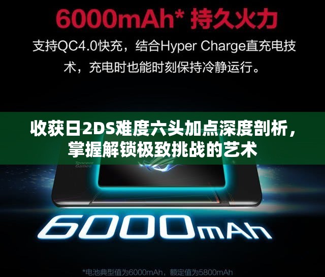 收获日2DS难度六头加点深度剖析，掌握解锁极致挑战的艺术