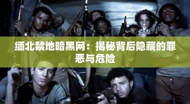 缅北禁地暗黑网：揭秘背后隐藏的罪恶与危险