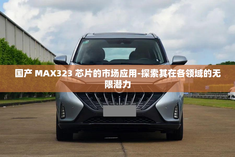国产 MAX323 芯片的市场应用-探索其在各领域的无限潜力