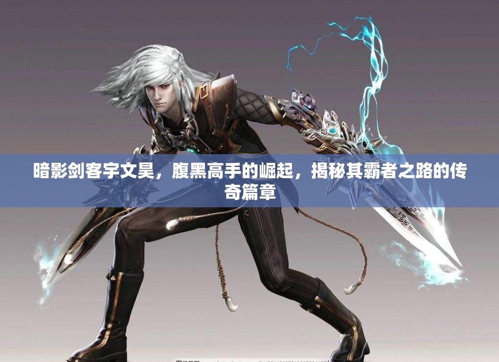 暗影剑客宇文昊，腹黑高手的崛起，揭秘其霸者之路的传奇篇章