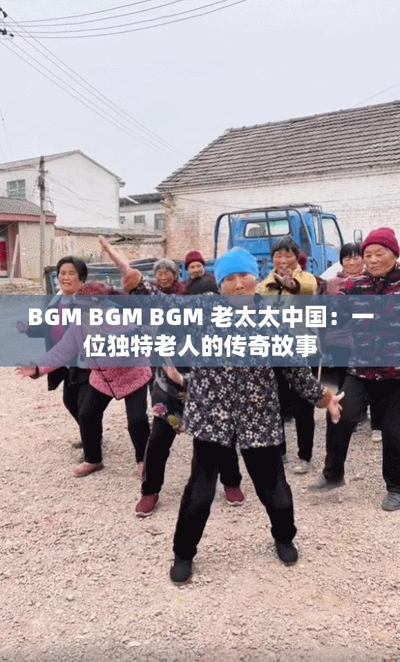 BGM BGM BGM 老太太中国：一位独特老人的传奇故事