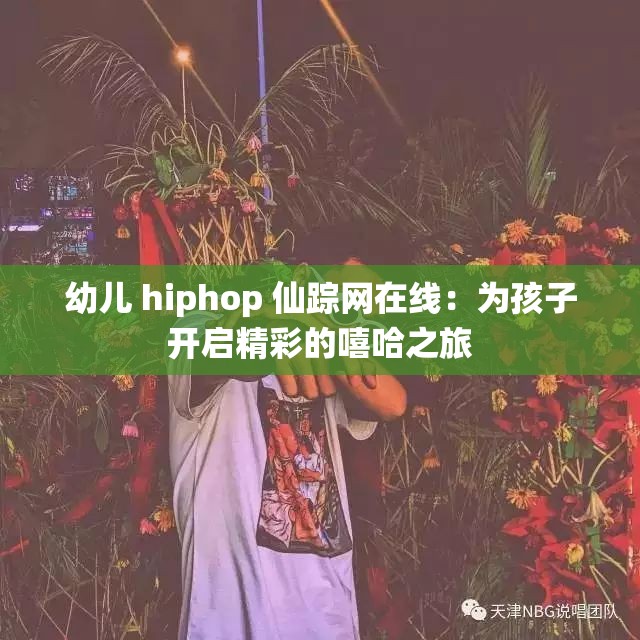 幼儿 hiphop 仙踪网在线：为孩子开启精彩的嘻哈之旅