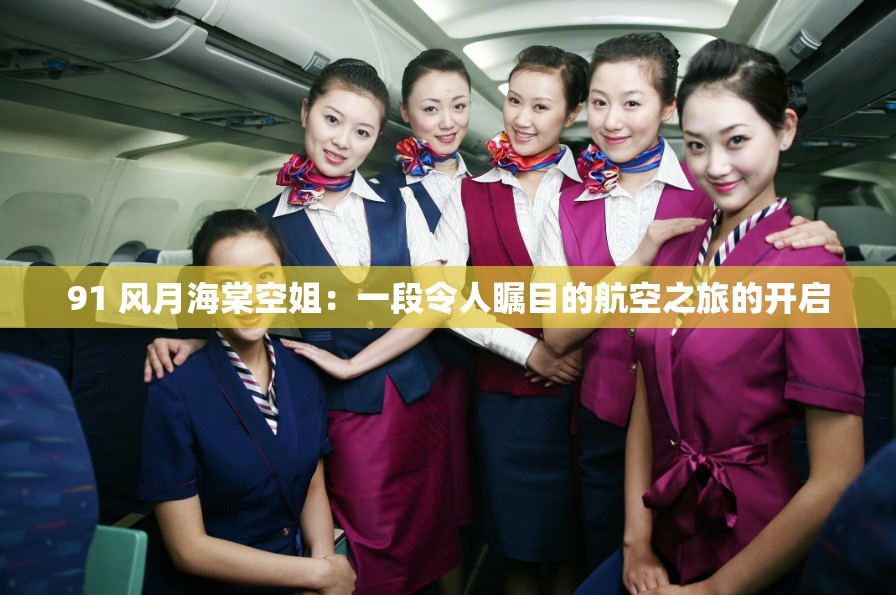 91 风月海棠空姐：一段令人瞩目的航空之旅的开启