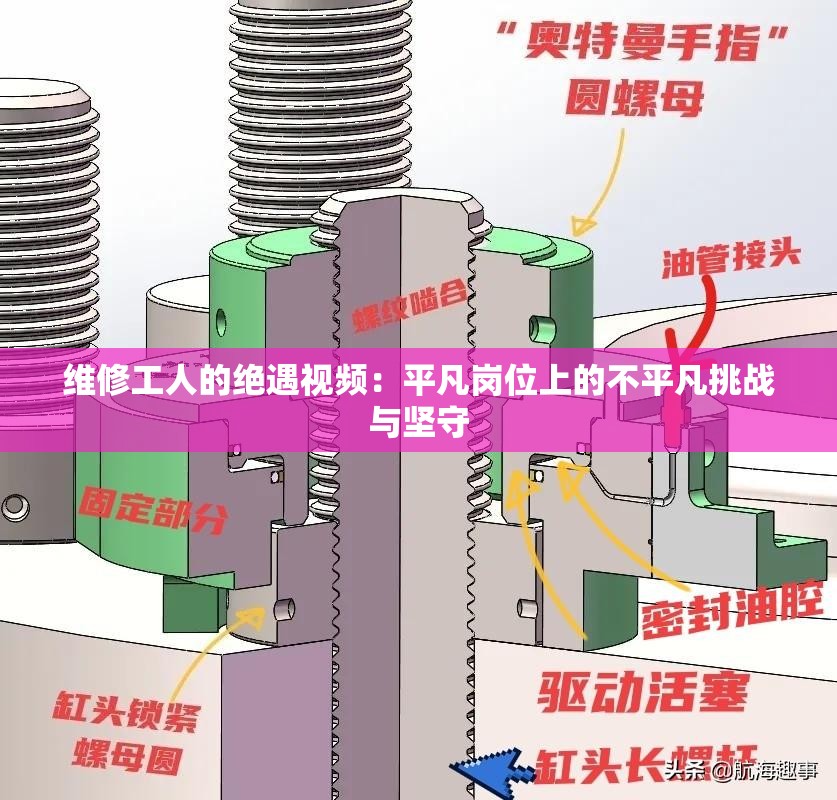 维修工人的绝遇视频：平凡岗位上的不平凡挑战与坚守