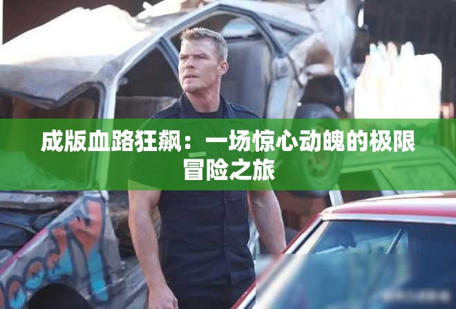 成版血路狂飙：一场惊心动魄的极限冒险之旅