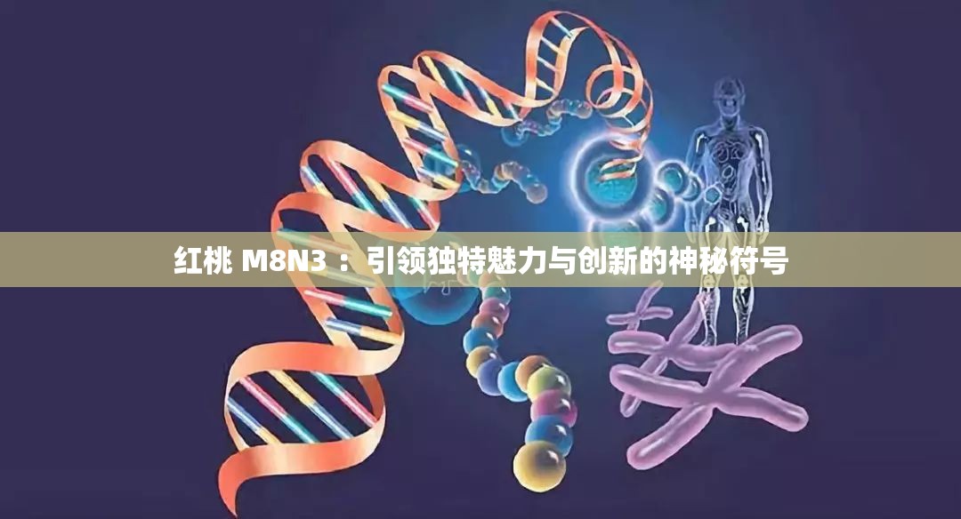 红桃 M8N3 ：引领独特魅力与创新的神秘符号
