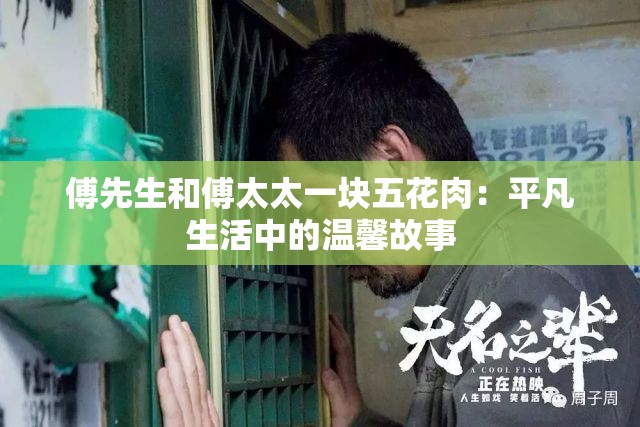 傅先生和傅太太一块五花肉：平凡生活中的温馨故事