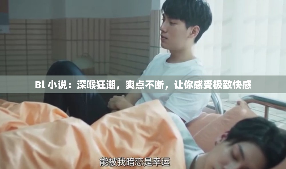 Bl 小说：深喉狂潮，爽点不断，让你感受极致快感
