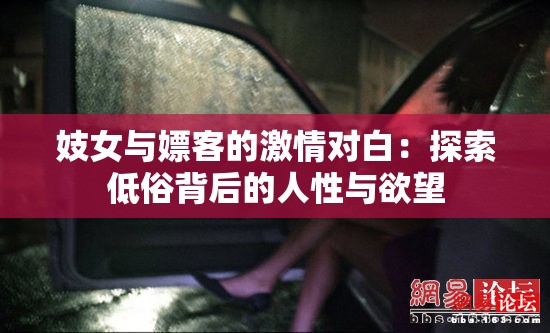 妓女与嫖客的激情对白：探索低俗背后的人性与欲望