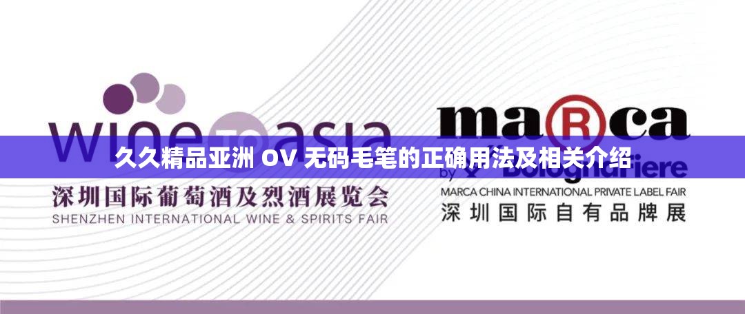 久久精品亚洲 OV 无码毛笔的正确用法及相关介绍