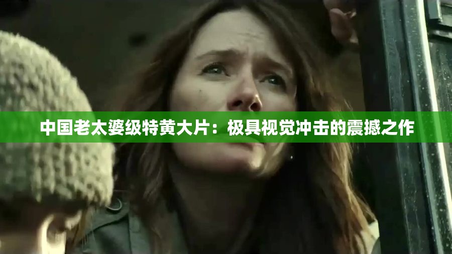 中国老太婆级特黄大片：极具视觉冲击的震撼之作