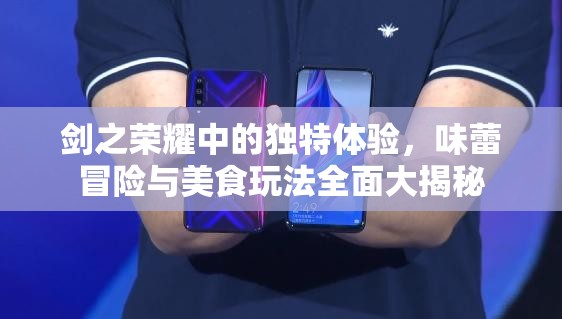 剑之荣耀中的独特体验，味蕾冒险与美食玩法全面大揭秘