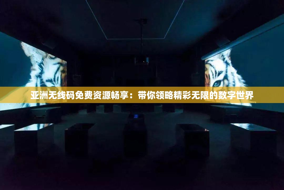 亚洲无线码免费资源畅享：带你领略精彩无限的数字世界