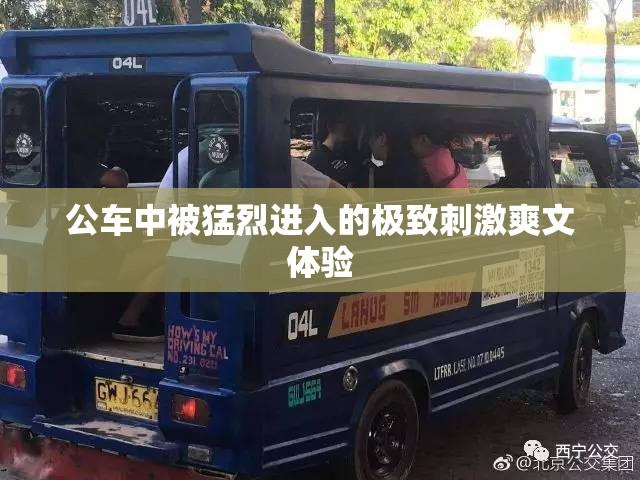 公车中被猛烈进入的极致刺激爽文体验