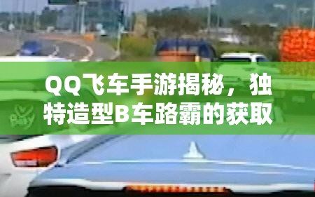 QQ飞车手游揭秘，独特造型B车路霸的获取方法与秘籍详解