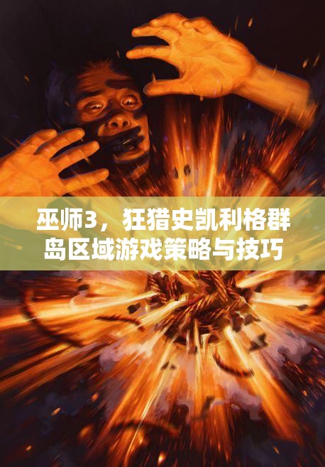 巫师3，狂猎史凯利格群岛区域游戏策略与技巧深度解析