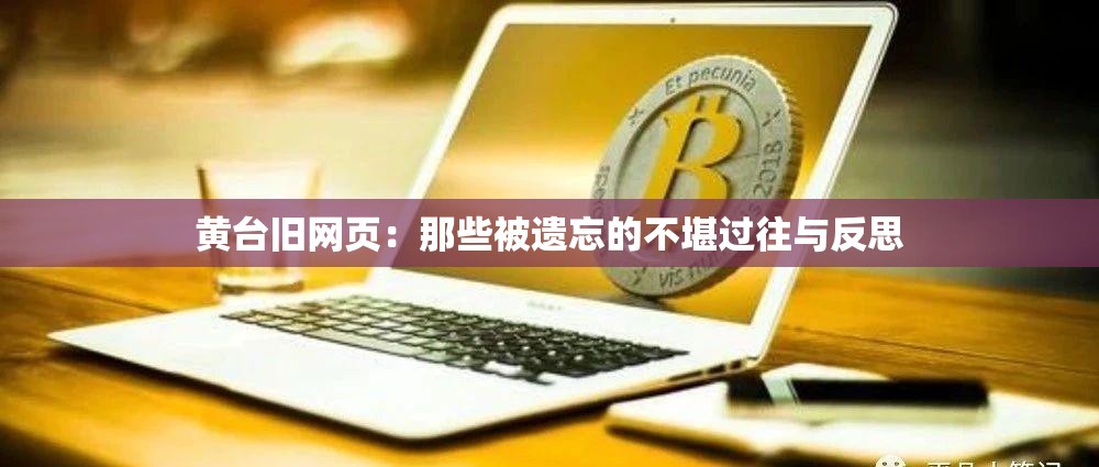 黄台旧网页：那些被遗忘的不堪过往与反思