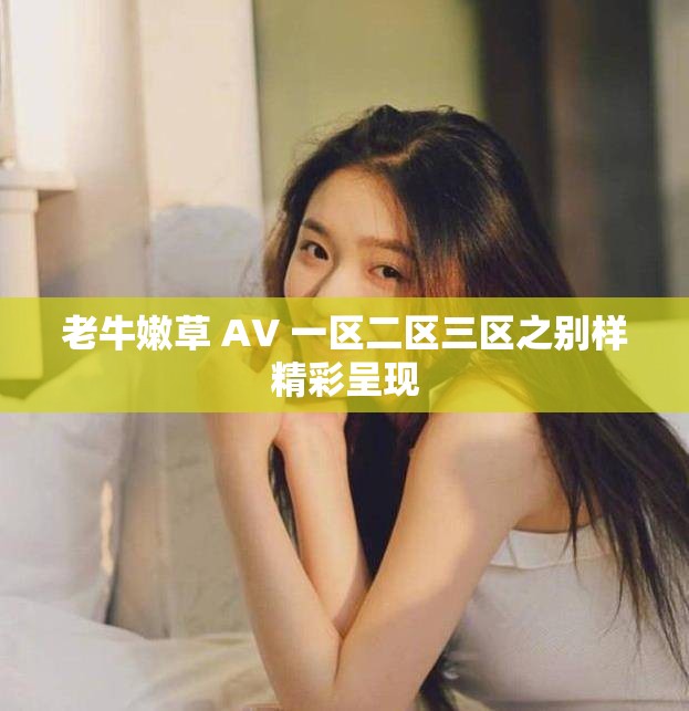 老牛嫩草 AV 一区二区三区之别样精彩呈现