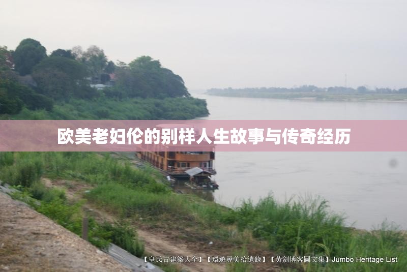 欧美老妇伦的别样人生故事与传奇经历
