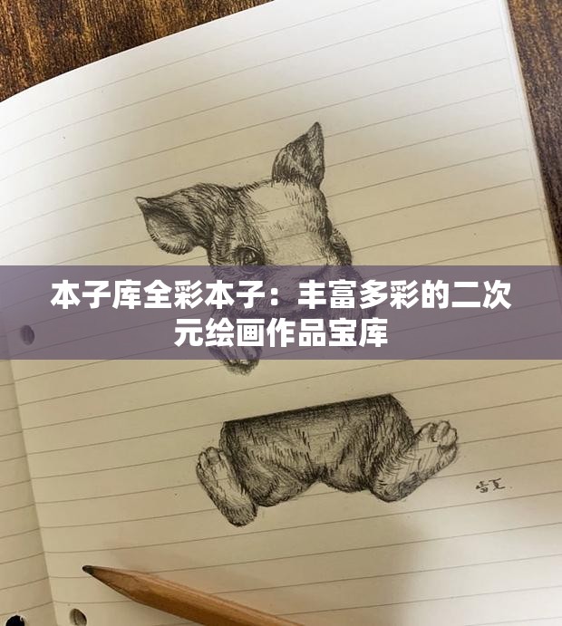 本子库全彩本子：丰富多彩的二次元绘画作品宝库