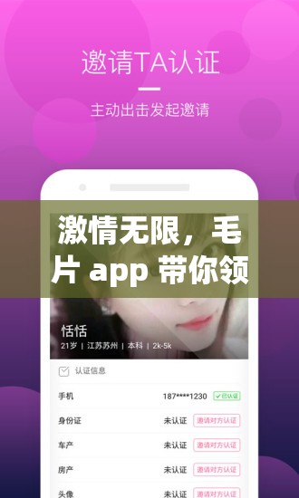 激情无限，毛片 app 带你领略精彩世界