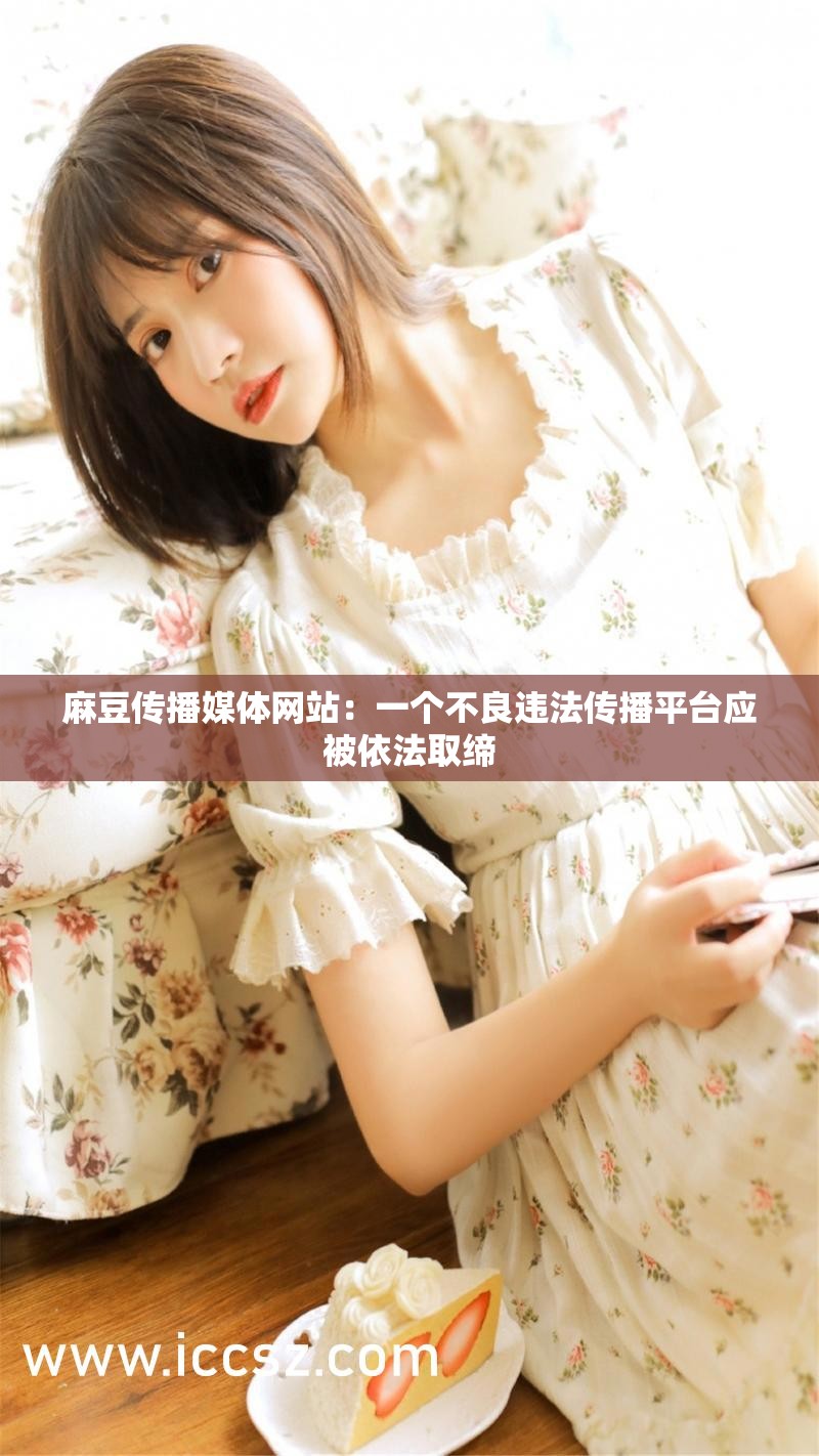 麻豆传播媒体网站：一个不良违法传播平台应被依法取缔