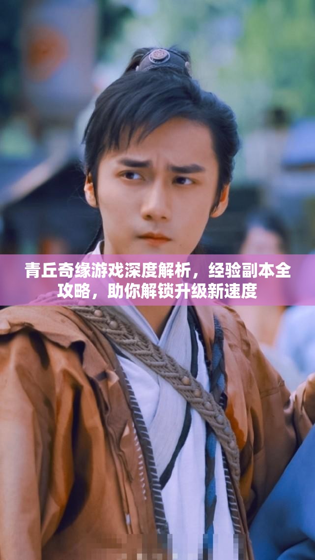 青丘奇缘游戏深度解析，经验副本全攻略，助你解锁升级新速度