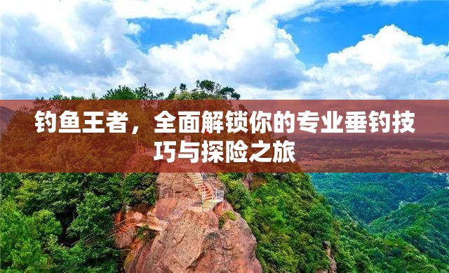 钓鱼王者，全面解锁你的专业垂钓技巧与探险之旅