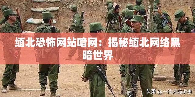 缅北恐怖网站喑网：揭秘缅北网络黑暗世界