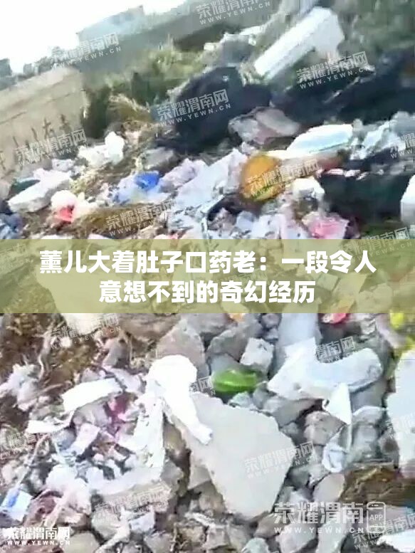 薰儿大着肚子口药老：一段令人意想不到的奇幻经历