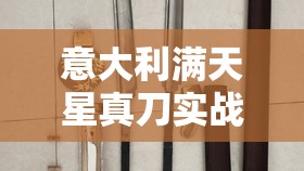 意大利满天星真刀实战中的情节分析-深入探究其战斗细节与策略运用