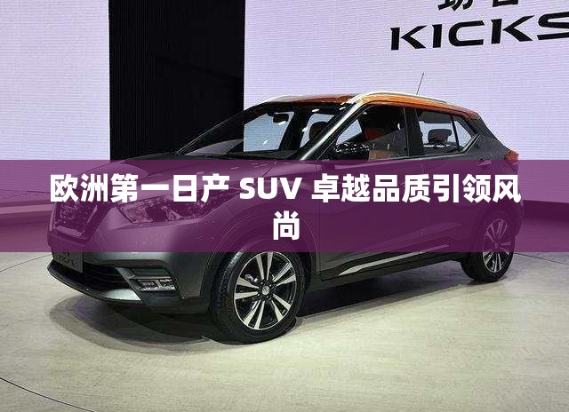 欧洲第一日产 SUV 卓越品质引领风尚