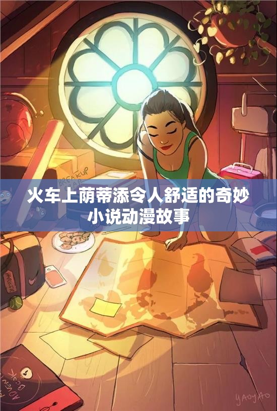 火车上荫蒂添令人舒适的奇妙小说动漫故事