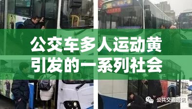 公交车多人运动黄引发的一系列社会现象探讨