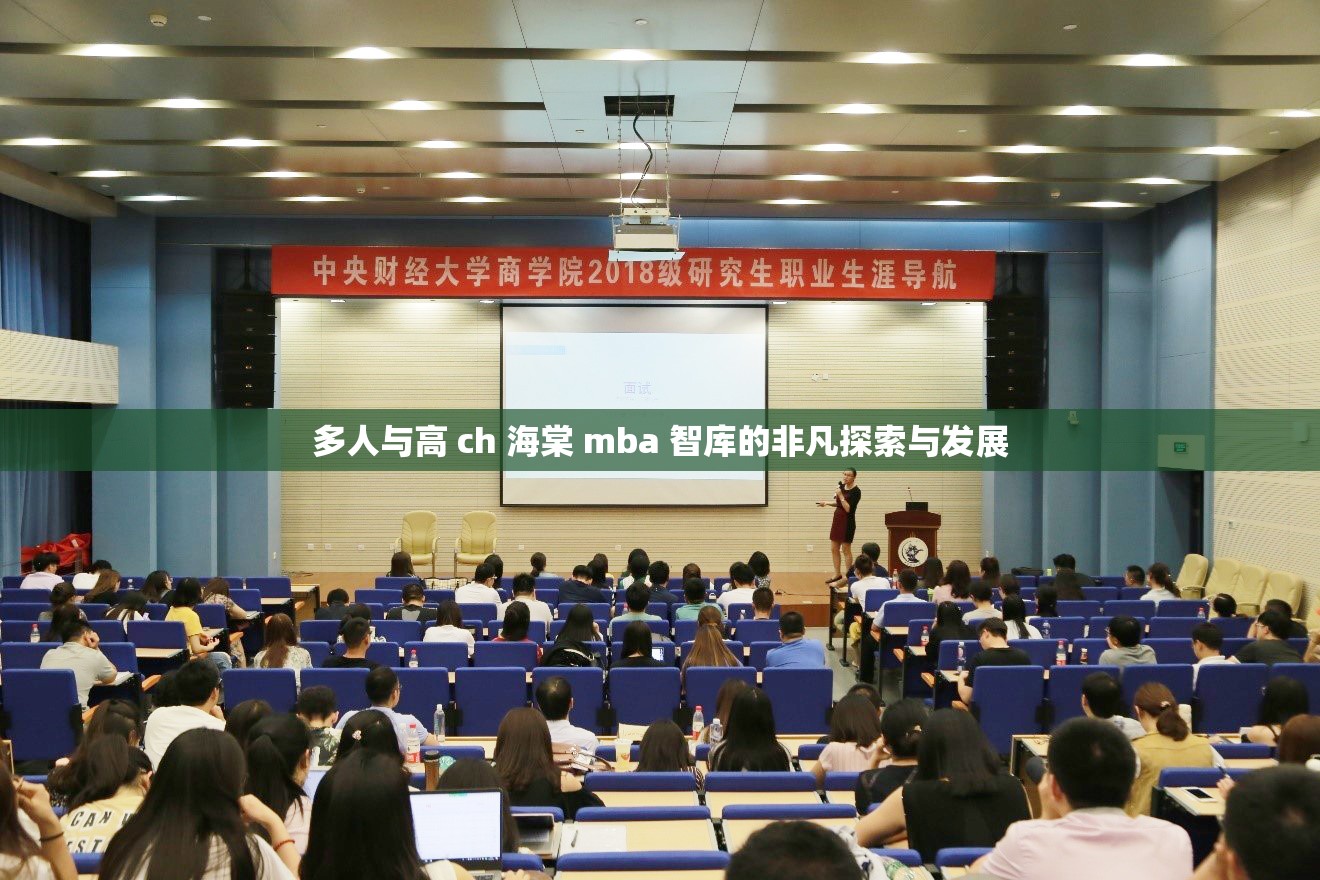 多人与高 ch 海棠 mba 智库的非凡探索与发展