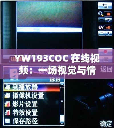 YW193COC 在线视频：一场视觉与情感的震撼之旅