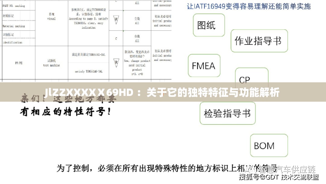 JlZZXXXXⅩ69HD ：关于它的独特特征与功能解析