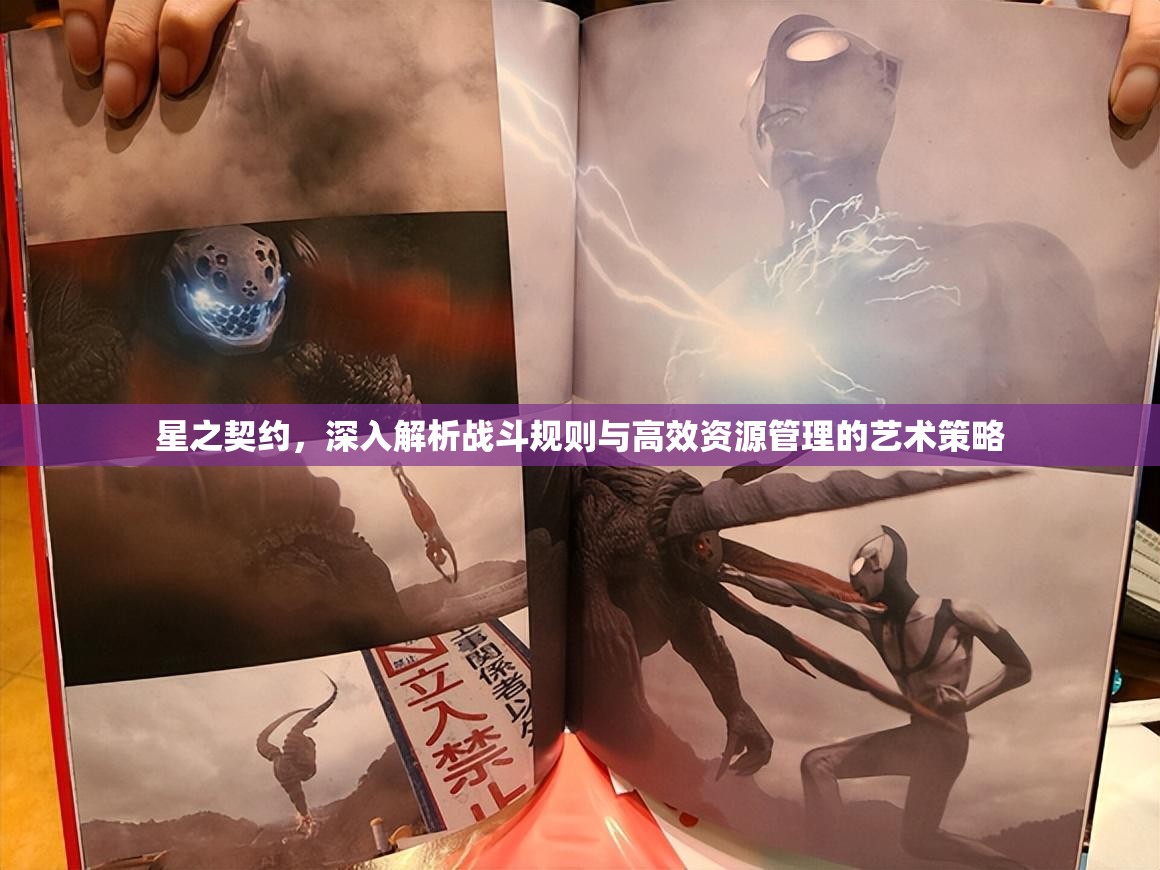 星之契约，深入解析战斗规则与高效资源管理的艺术策略