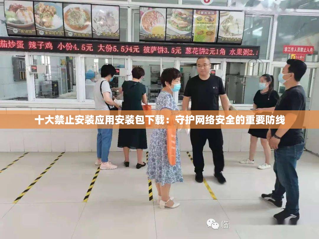十大禁止安装应用安装包下载：守护网络安全的重要防线