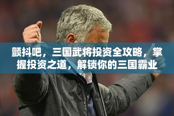 颤抖吧，三国武将投资全攻略，掌握投资之道，解锁你的三国霸业成功钥匙