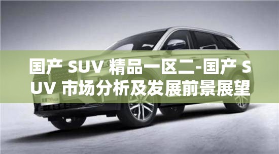 国产 SUV 精品一区二-国产 SUV 市场分析及发展前景展望