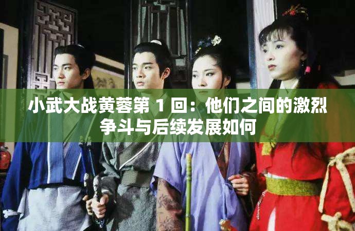 小武大战黄蓉第 1 回：他们之间的激烈争斗与后续发展如何