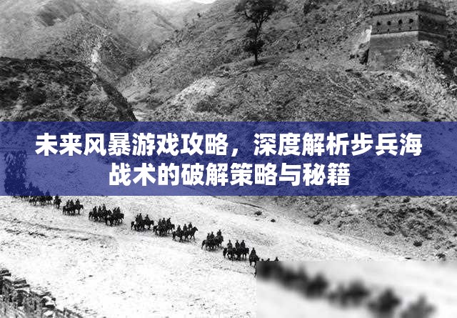 未来风暴游戏攻略，深度解析步兵海战术的破解策略与秘籍