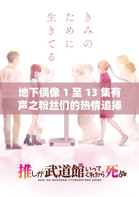 地下偶像 1 至 13 集有声之粉丝们的热情追捧与故事发展全记录
