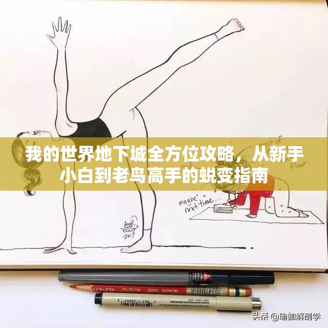 我的世界地下城全方位攻略，从新手小白到老鸟高手的蜕变指南