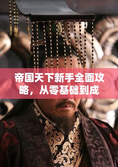 帝国天下新手全面攻略，从零基础到成为王者的成长之路详解