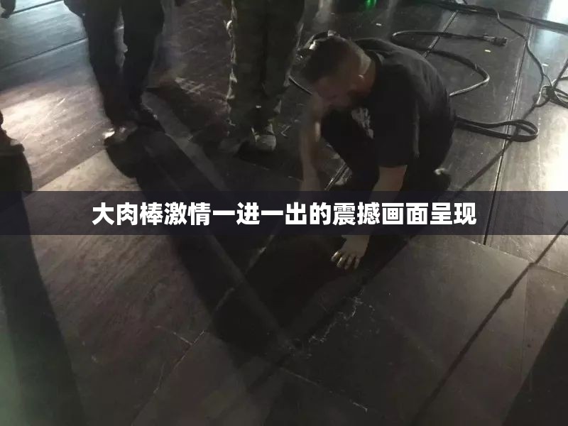 大肉棒激情一进一出的震撼画面呈现