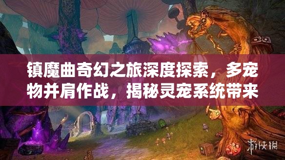 镇魔曲奇幻之旅深度探索，多宠物并肩作战，揭秘灵宠系统带来的无限魅力与惊喜